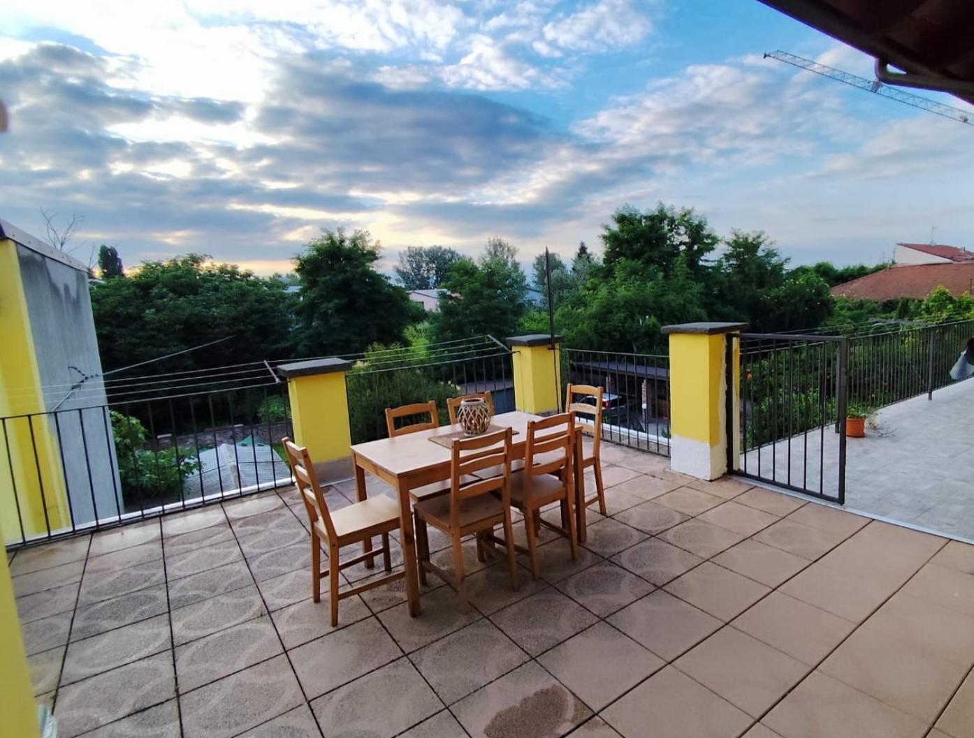 Apartament Casa Odette Turyn Zewnętrze zdjęcie