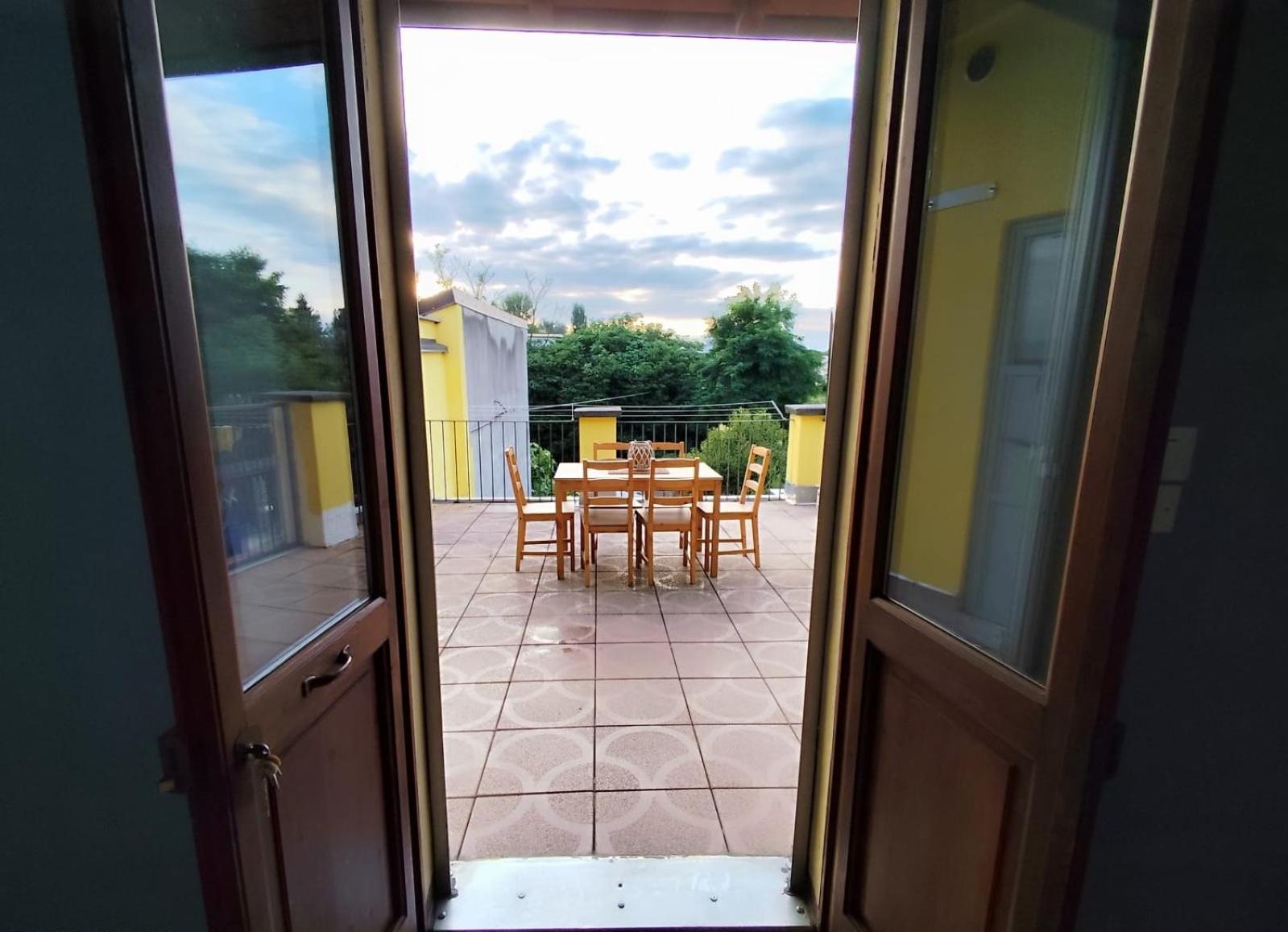 Apartament Casa Odette Turyn Zewnętrze zdjęcie
