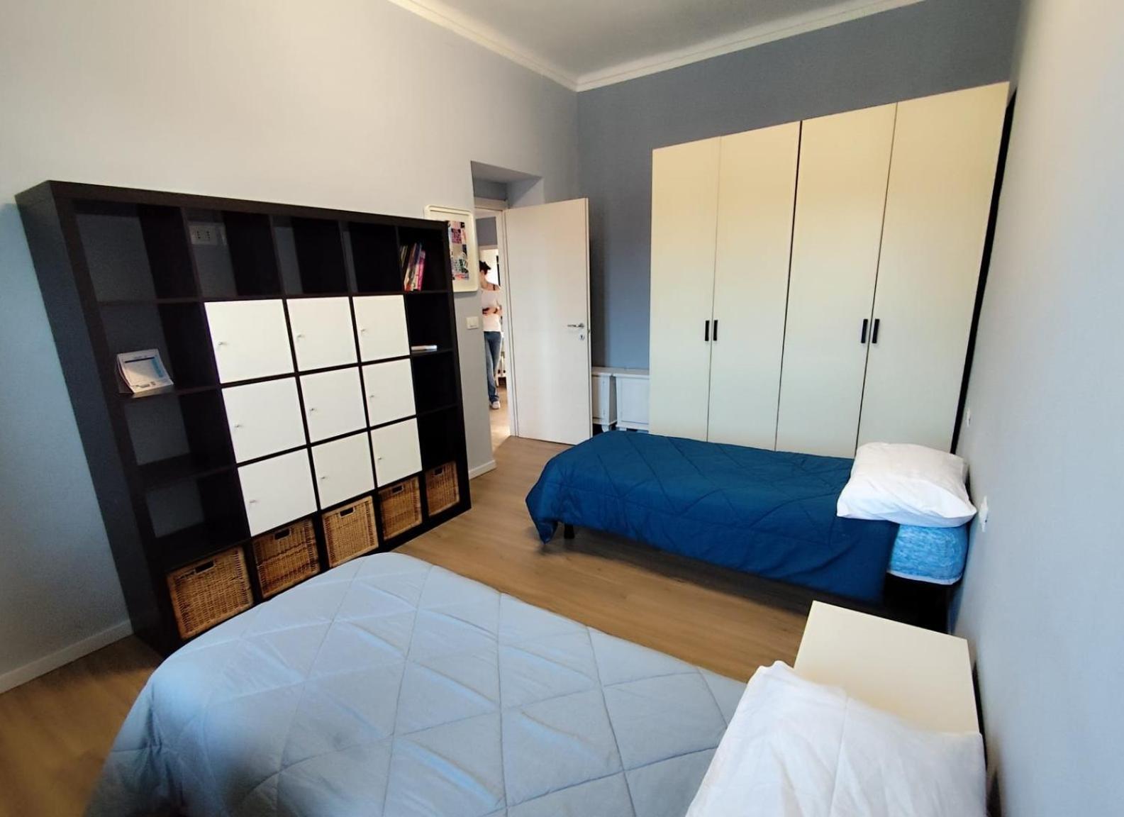 Apartament Casa Odette Turyn Zewnętrze zdjęcie